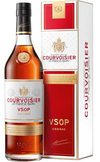 Cognac - Courvoisier VSOP 70 Cl, 40%
